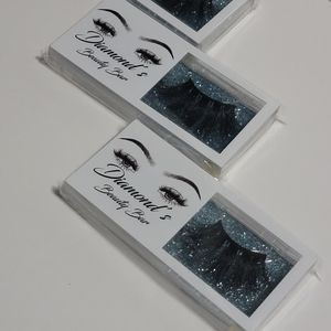 Customize Eyelashes
